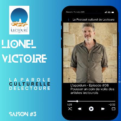 Lionel Victoire, compositeur, arrangeur, réalisateur et ingénieur de son