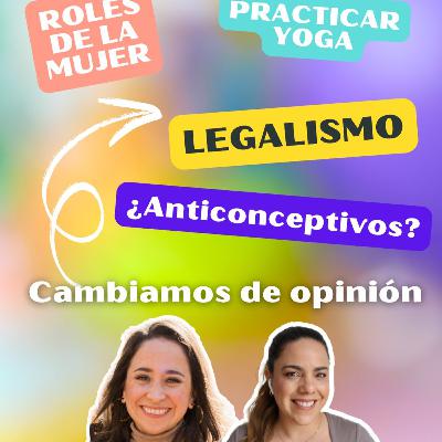 49. ¡Cambiamos de opinión!