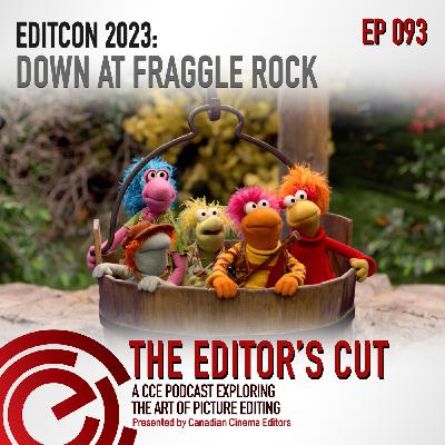 EditCon 2023: Down at Fraggle Rock