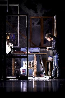 „The Perfect Moment“ – ein Musiktheaterstück über Patti Smith und Robert Maplethorpe am Vorarlberger Landestheater