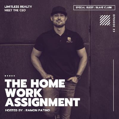 Ep. 23 / Limitless Opportunity with Blake Clark Ep. 23 / Limitless Opportunity with Blake Clark
