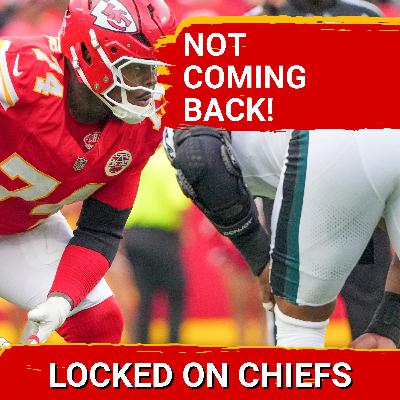 Chiefs IGNORE Jawaan Taylor In Controversial Free Agency Decision?