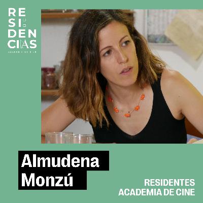 Residentes Academia de Cine: Almudena Monzú