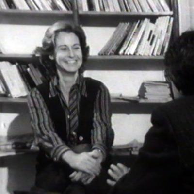 Helena Vaz da Silva sobre a Revista Raiz & Utopia em entrevista no "Manta de Retalhos", RTP/1979 Helena Vaz da Silva sobre a Revista Raiz & Utopia em entrevista no "Manta de Retalhos", RTP/1979