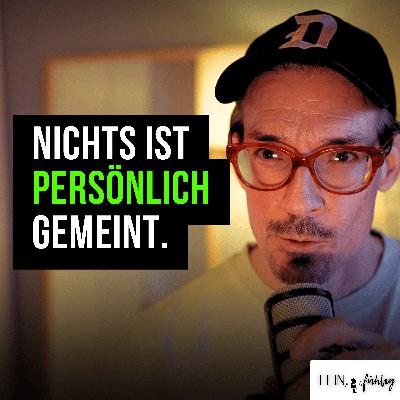 #54 Warum Wut nicht von dir kommt