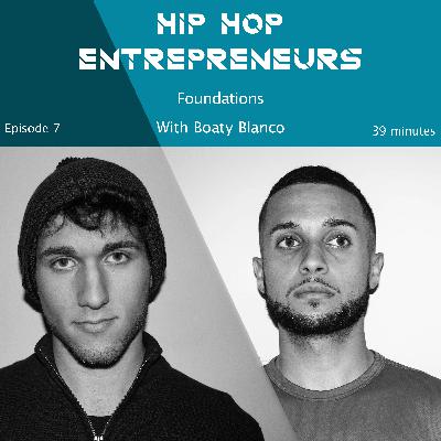 7: Foundations with Boaty Blanco