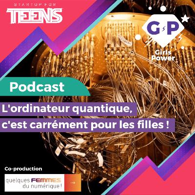 L'ordinateur quantique, c'est carrément pour les filles !