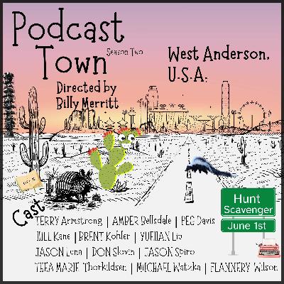 West Anderson, U.S.A.