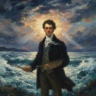 #86 - Das Leben des William Turner #86 - Das Leben des William Turner