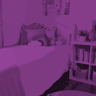 A Bárbara no le gusta que la vean