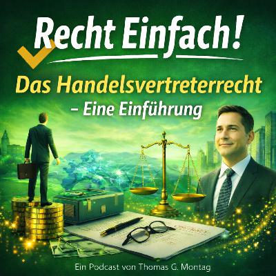 Recht Einfach! – Das Handelsvertreterrecht - Eine Einführung Recht Einfach! – Das Handelsvertreterrecht - Eine Einführung
