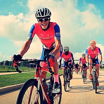 Virgil Skinner: Ft. Bend Kia/Sugar Cycles Upcoming Group Ride & Cycling Talk