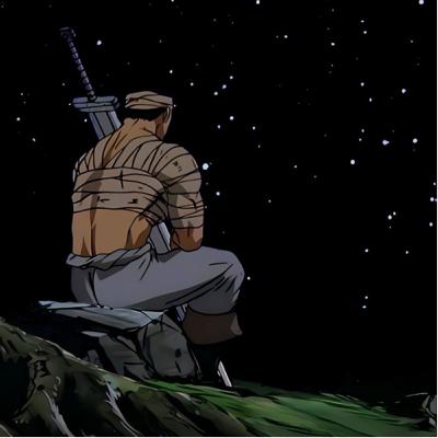 91.-Berserk. (La edad de oro, el caballero negro).