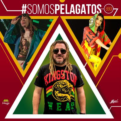 SomosPelaGatos Prog 890 - Gondwana, Sol Pereyra, Sinsemina y mucho reggae SomosPelaGatos Prog 890 - Gondwana, Sol Pereyra, Sinsemina y mucho reggae
