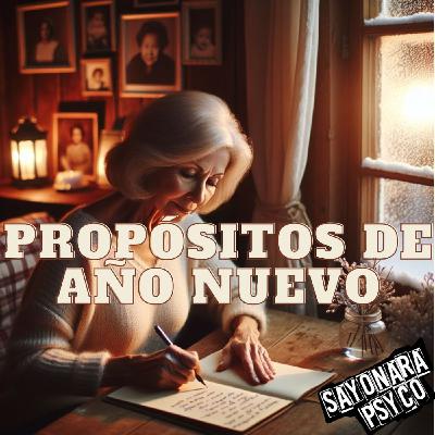 Capítulo 16. Propósitos de año nuevo. Capítulo 16. Propósitos de año nuevo.