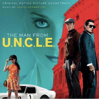 The Man From U.N.C.L.E. (2015)