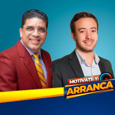 AGUSTIN LAJE ENTREVISTA EN REPUBLICA DOMINICANA - #MotivateyArranca