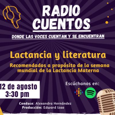 79. Lactancia y literatura