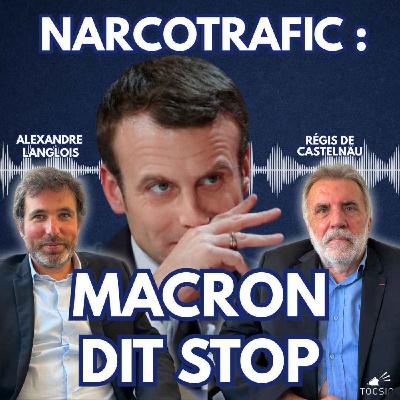 La Matinale 20/11 : Narcotrafic : Macron dit stop !