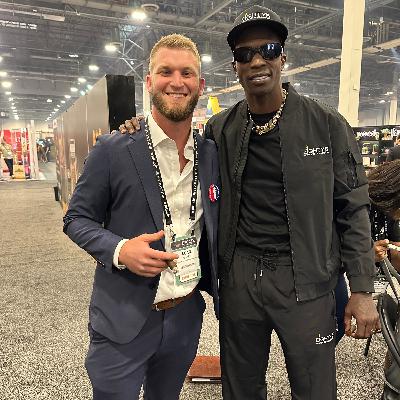 EP 18 Adam Guard from Dreamer Cigars EP 18 Adam Guard from Dreamer Cigars