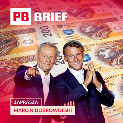 Mróz ściska Europę, gaz drożeje, a Polska „goni Francję”. PB BRIEF