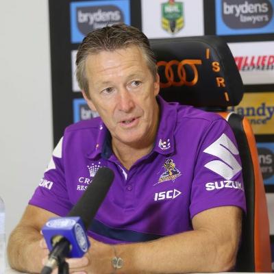 Craig Bellamy, Triple MMM Hot Breakfast, March 28, 2017