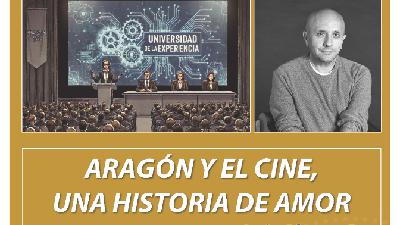 La Universidad de la Experiencia de Tauste inaugura el lunes el curso con Luis Alegre La Universidad de la Experiencia de Tauste inaugura el lunes el curso con Luis Alegre
