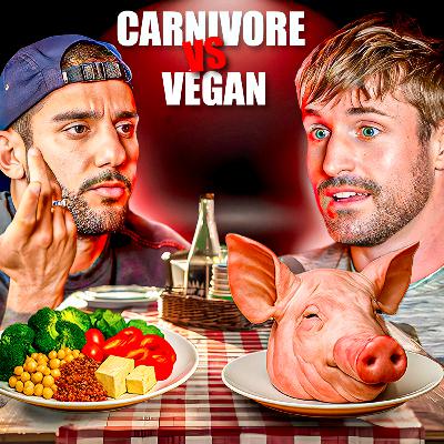 Végan VS Carnivore : Faut-il encore manger de la viande ?