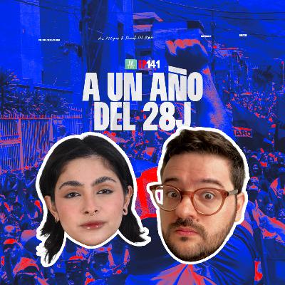 141 - A UN AÑO DE LA REPRESIÓN ELECTORAL EN VENEZUELA, ¿QUÉ CAMBIÓ?