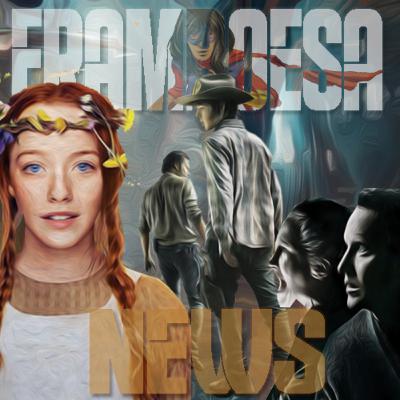 Anne With an E tem petição de 1 milhão de assinaturas; Filme de TWD; Teaser de Os Eternos e adiamento de Invocação do Mal | Framboesa TV Cast Anne With an E tem petição de 1 milhão de assinaturas; Filme de TWD; Teaser de Os Eternos e adiamento de Invocação do Mal | Framboesa TV Cast