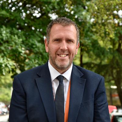 Tom Taylor: Principal Trinity Academy Bradford: The value in people and listening more