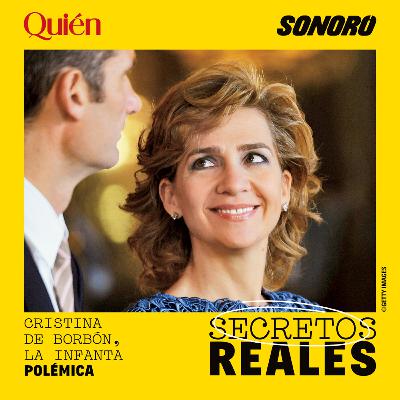 Cristina de Borbón, la infanta polémica