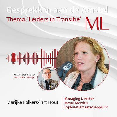 Gesprekken aan de Amstel - S03E08 - Marijke Folkers-in 't Hout Gesprekken aan de Amstel - S03E08 - Marijke Folkers-in 't Hout