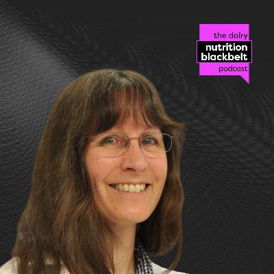 Dr. Mary Beth Hall: Water-Soluble Carbohydrates in Diets | Ep. 114