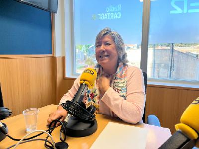 “Fui la única que ganó siempre las elecciones": Barreiro en Hoy por hoy Cartagena