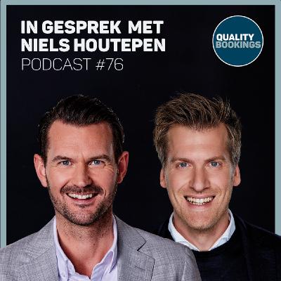 Podcast #76 - In gesprek met Niels Houtepen