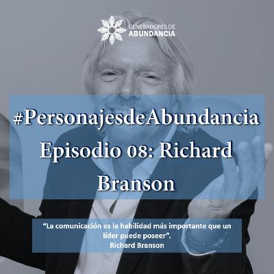 Richard Branson | El Rockstar del Emprendimiento 🎸 | EP.08