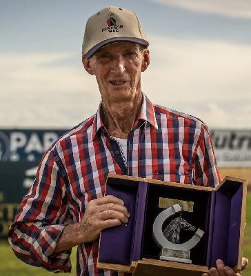 Episode 559: Dar Lunn - Successful country jockey turned trainer who’s in racing for the long haul.
