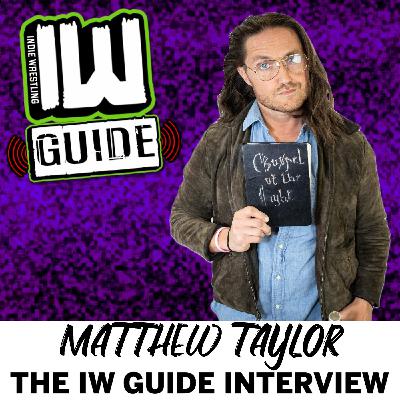 S12E14. "I don't know where I am right now" w/ Special Guest: Matthew Taylor S12E14. "I don't know where I am right now" w/ Special Guest: Matthew Taylor