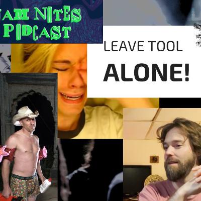 Drum Solo like Tony Hawk – and Tool Gets BOOED in Mexico?
