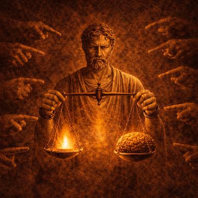 120. La Claridad Moral Incomoda Más Que La Inteligencia Brillante