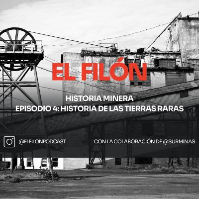 #4 HM: Historia de las tierras raras