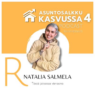 Nata Salmela: Uniikit Itä-Helsingin kodit sijoitusstrategian ytimessä