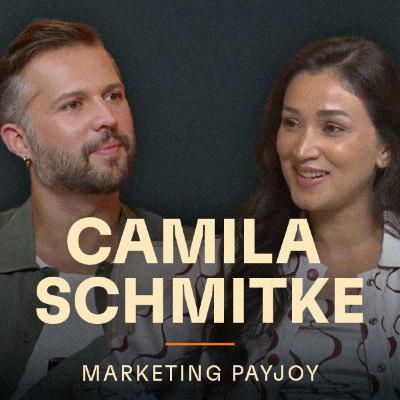 #147 - Branding para classes C e D (com Camila Schmitke - PayJoy)