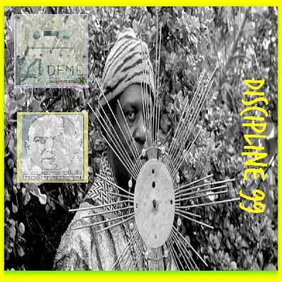 Episode 99 - "DISCIPLINE_99" Episode 99 - "DISCIPLINE_99"