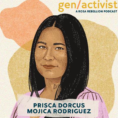 the power of righteous anger and intersectional storytelling / prisca dorcus mojica rodriguez