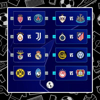 Ep. 40: ¡Habemus Playoffs de Champions!