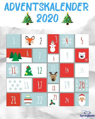 Adventskalender 2020 - Folge #09 - Weihnachtsgeld - Sprungbrett Zeitarbeit - Besser Gedacht!
