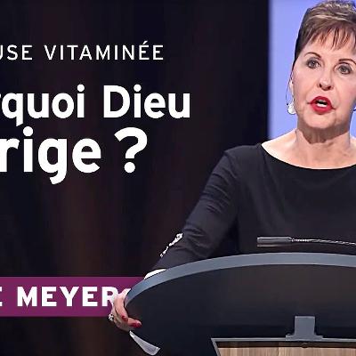 Et si la correction de Dieu était une preuve de son amour ? | Pause vitaminée avec Joyce