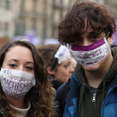 Hombres Feministas Hombres Feministas